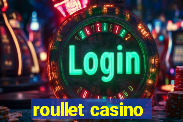 roullet casino