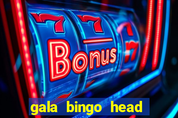 gala bingo head office telephone number