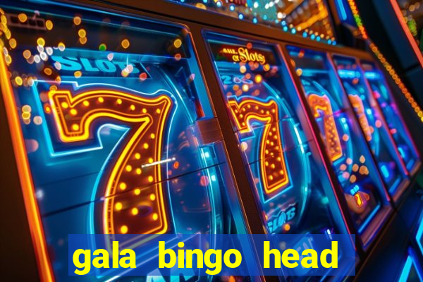 gala bingo head office telephone number