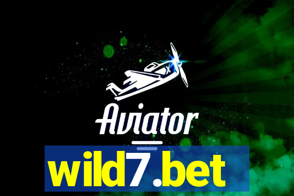 wild7.bet