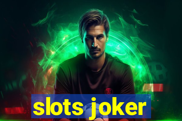 slots joker