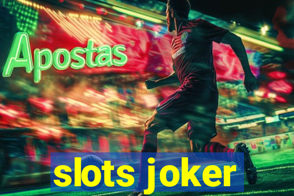 slots joker