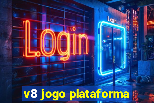 v8 jogo plataforma