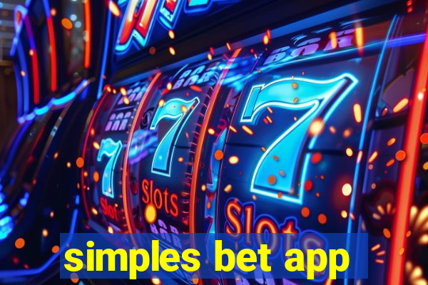 simples bet app