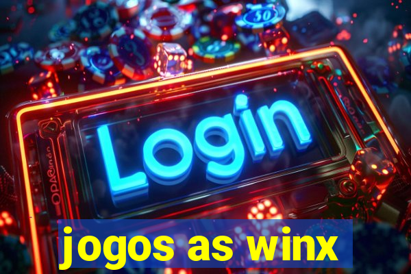 jogos as winx