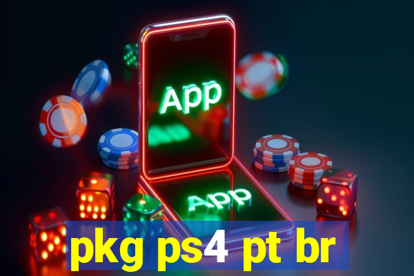 pkg ps4 pt br