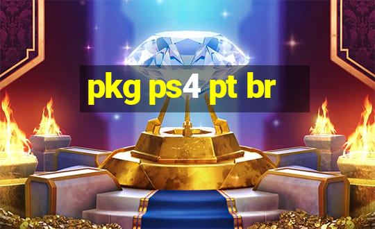 pkg ps4 pt br