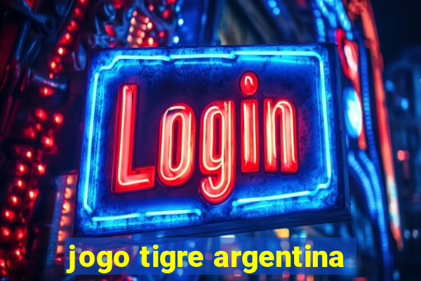 jogo tigre argentina