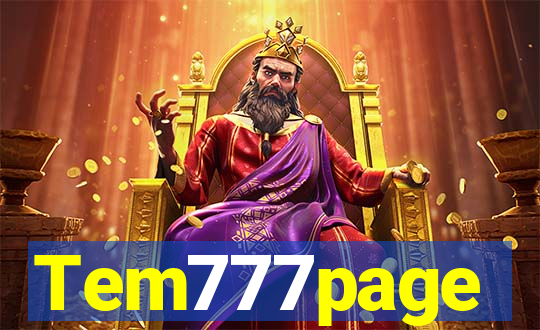 Tem777page