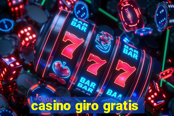 casino giro gratis