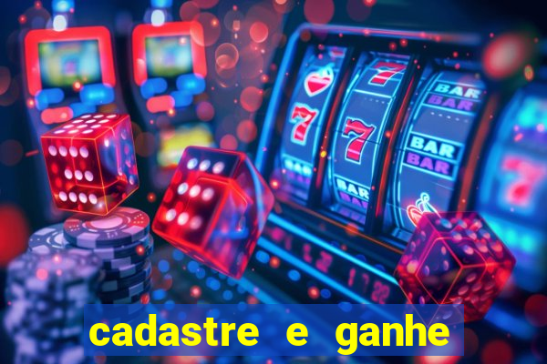 cadastre e ganhe b么nus para jogar slots