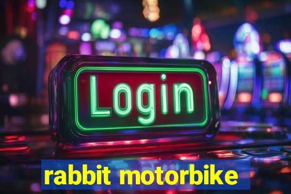 rabbit motorbike