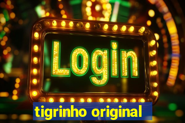 tigrinho original