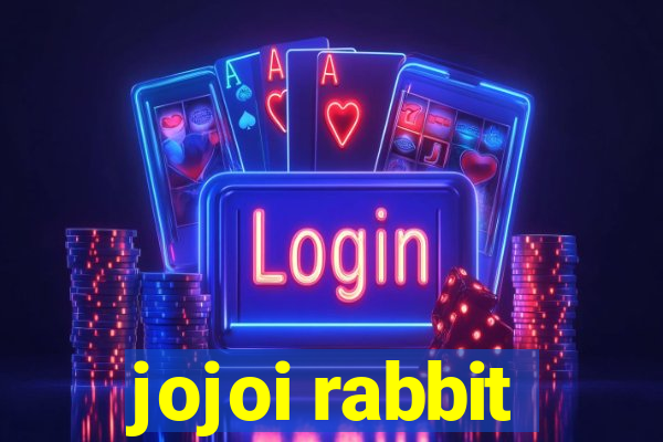 jojoi rabbit