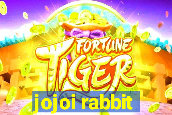 jojoi rabbit