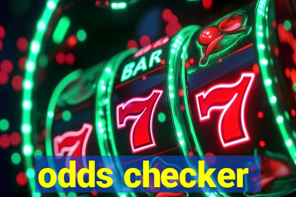 odds checker