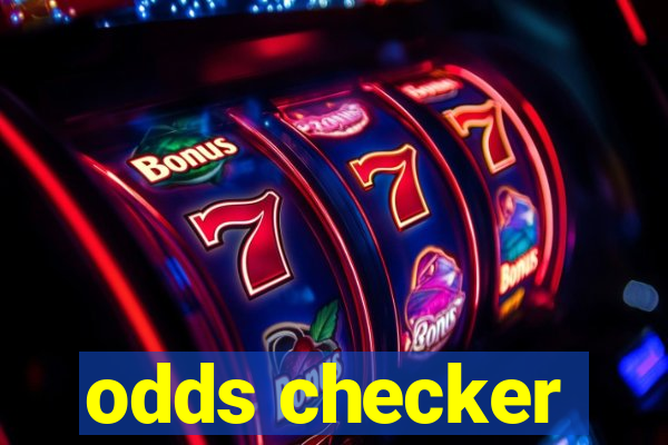 odds checker