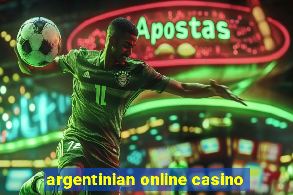 argentinian online casino