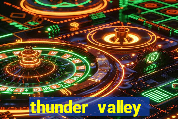 thunder valley lincoln casino