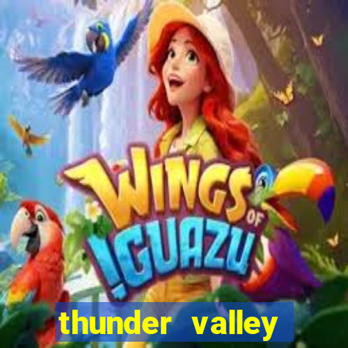 thunder valley lincoln casino