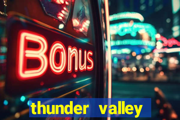 thunder valley lincoln casino