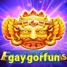 gaygorfun