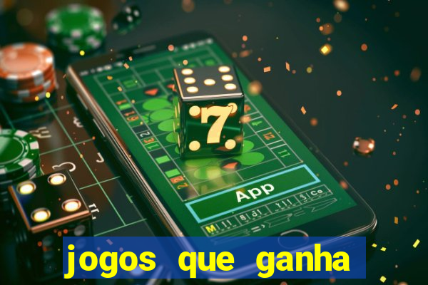 jogos que ganha dinheiro gratuito