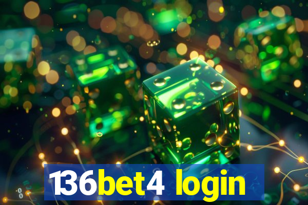 136bet4 login