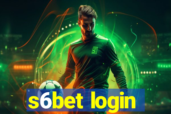 s6bet login