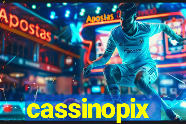 cassinopix