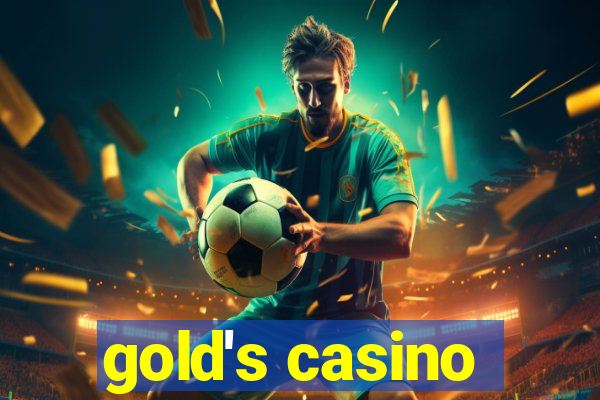 gold's casino