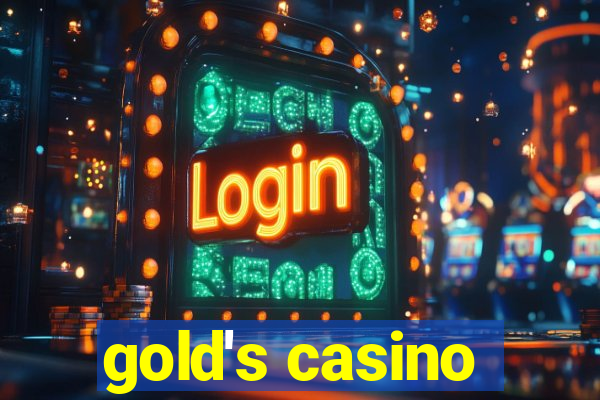 gold's casino