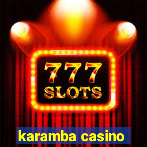 karamba casino