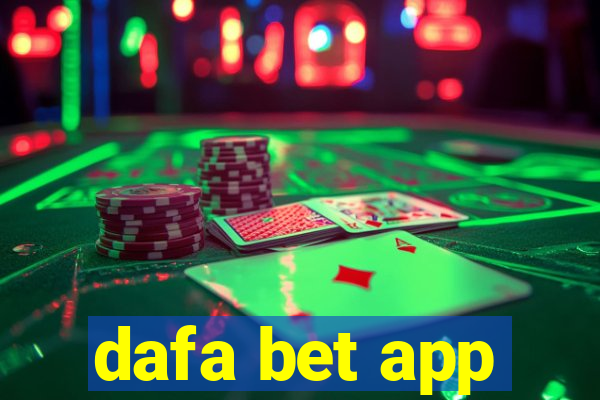 dafa bet app