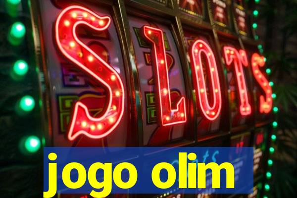 jogo olim