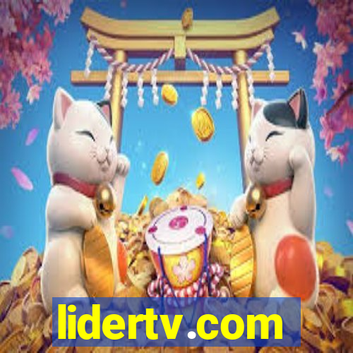 lidertv.com