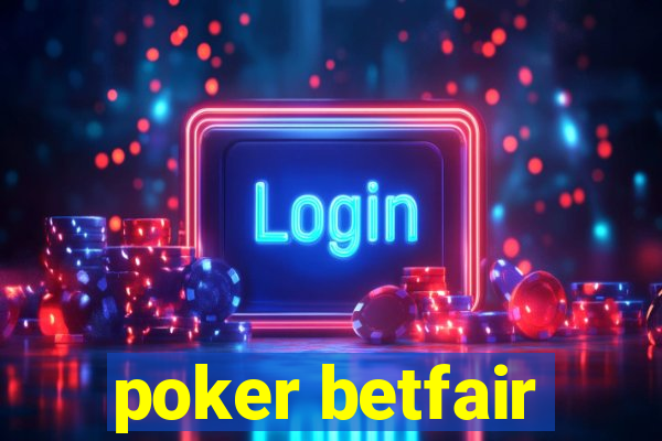 poker betfair