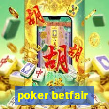 poker betfair