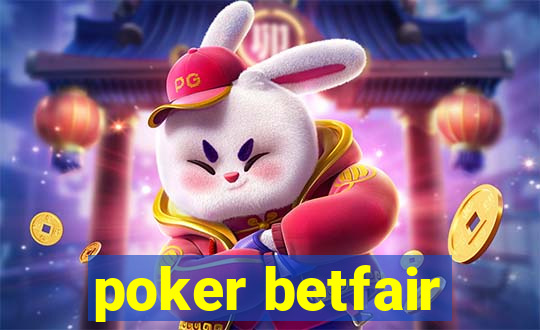 poker betfair