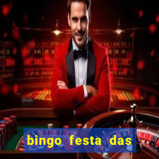 bingo festa das canoas marataizes