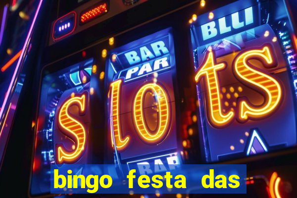 bingo festa das canoas marataizes