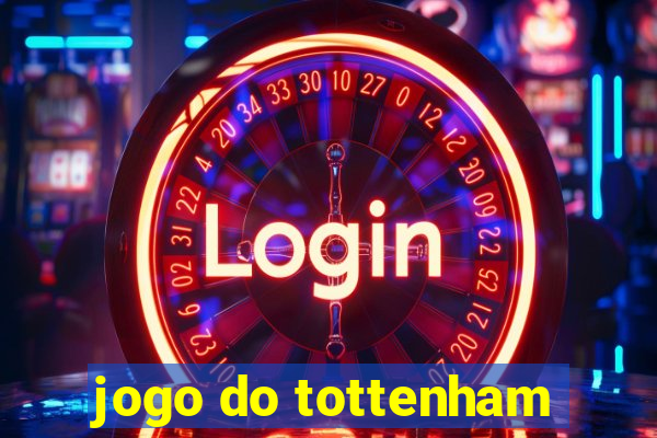 jogo do tottenham