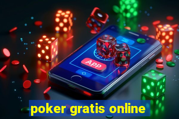 poker gratis online