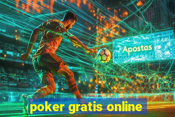 poker gratis online