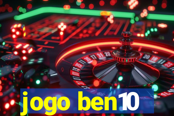 jogo ben10