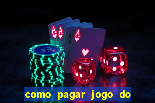 como pagar jogo do tigre com cart?o de crédito