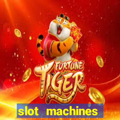 slot machines online free