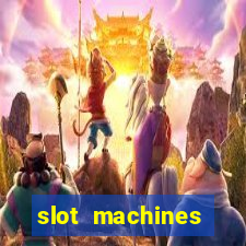 slot machines online free