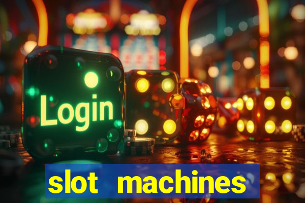 slot machines online free