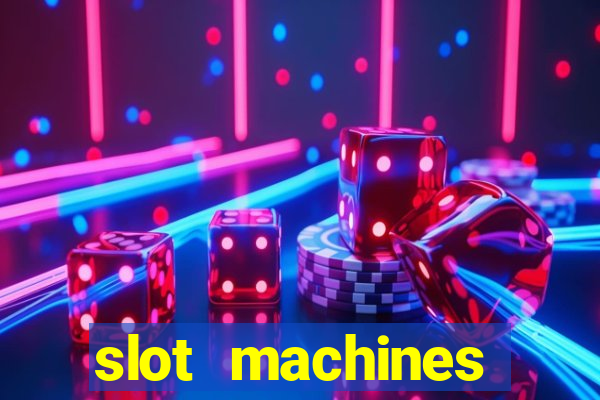 slot machines online free